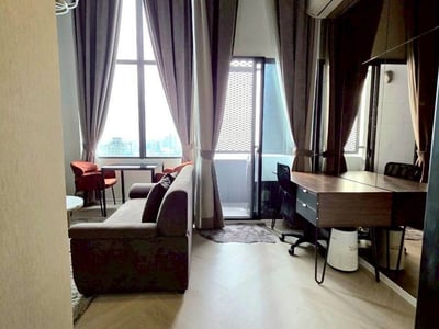 Siamese Sukhumvit 48 — High Ceiling Double Volume | Walk to BTS On Nut