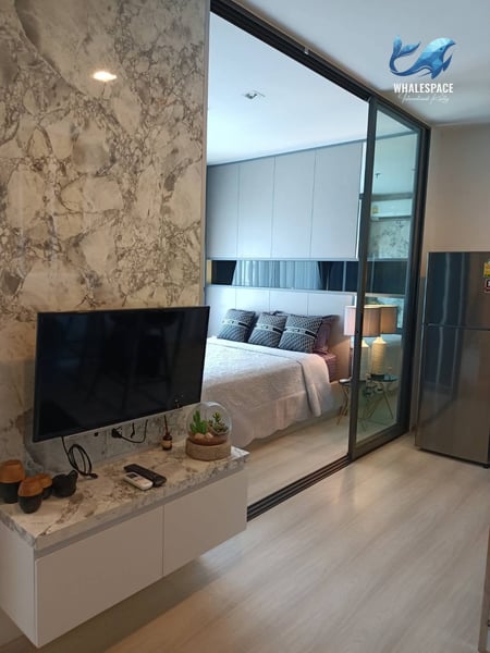 Life Sukhumvit 48 — Premium Modern 2-Bedroom Executive | 12A Floor Unblocked View | Walk to BTS Phra Khanong photo 2