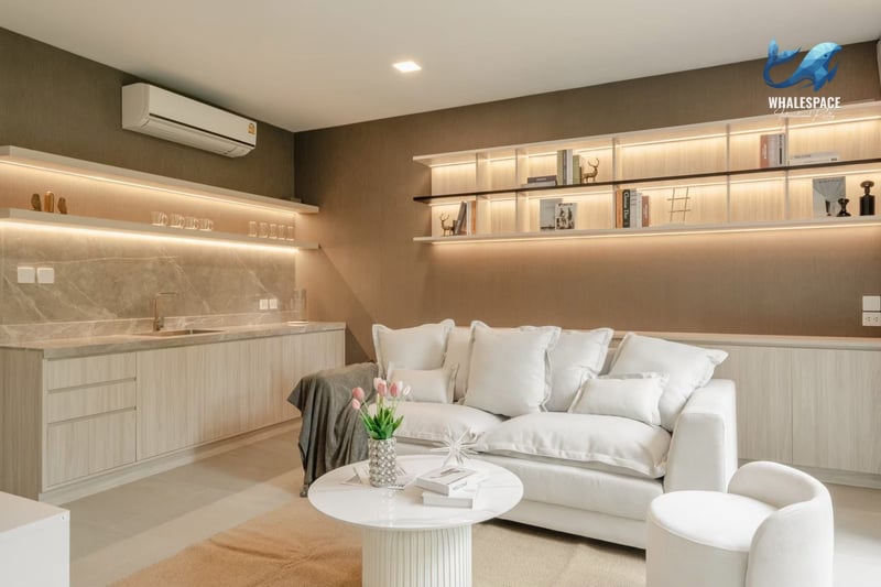 VIVE Krungthep Kreetha — Luxury Family Residence | Private Lift photo 2
