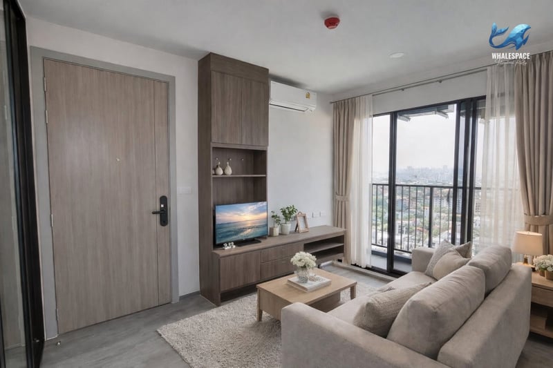 The Origin Ladprao Bangkapi — High Floor Near MRT | Below Market Value