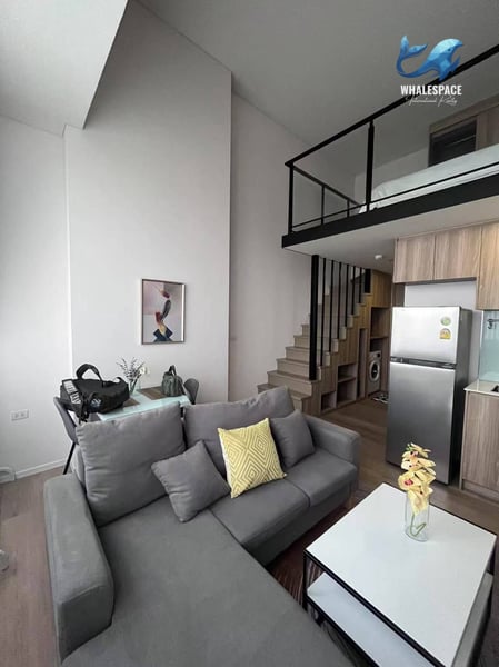 Siamese Sukhumvit 87 — High Floor Duplex | Near BTS On Nut photo 2