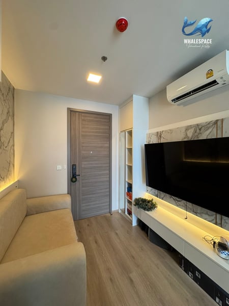 The Privacy Taopoon Interchange — Private Corner Unit | Open City View | Near MRT Tao Poon photo 3