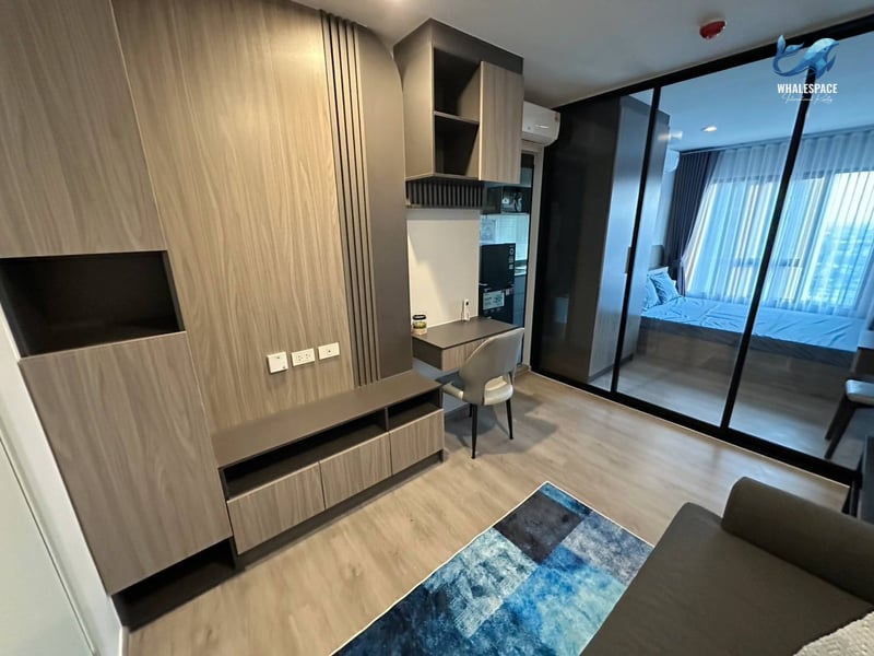 Regent Orchid Wutthakat — Brand New High Floor Unit | Unblocked View | Near BTS