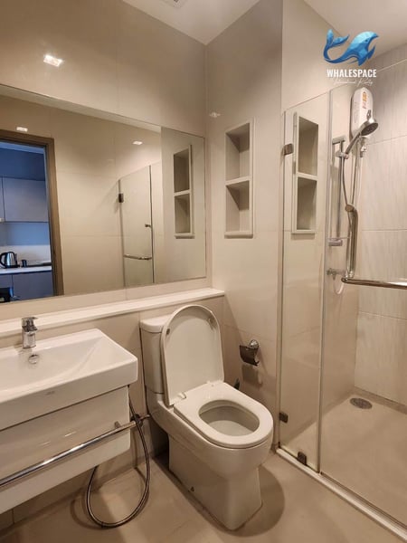 Life Asoke Rama 9 — High Floor City Living | Fully Furnished | MRT Rama 9 photo 4