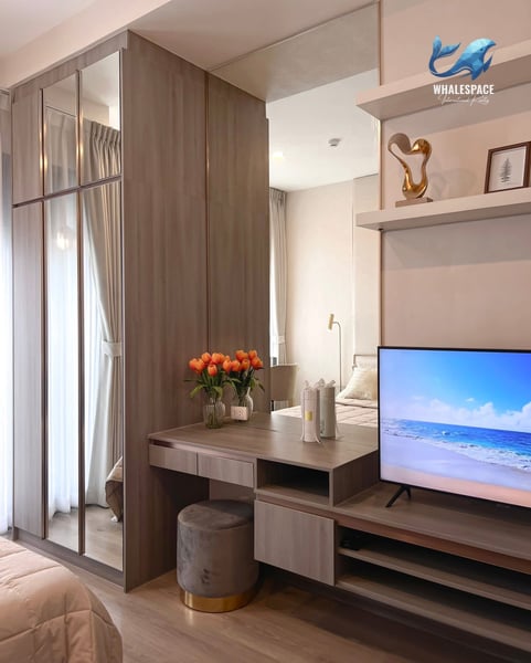 KnightsBridge Prime Onnut — High Floor Studio | Near BTS On Nut | Ready photo 2