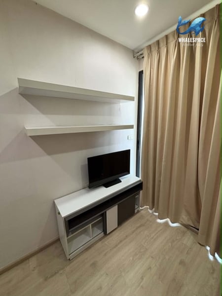 Ideo Sathorn-Thapra — Cosy 1-Bedroom Apartment on 12th Floor | Fully Furnished Turnkey Unit | Just Steps to BTS Pho Nimit & The Mall Thapra photo 4