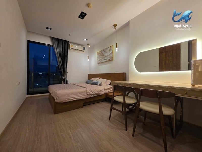 Supalai Premier @ Asoke — Skyline View Residence | Prime CBD Access photo 3