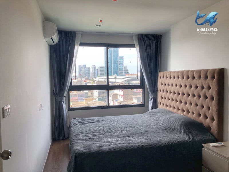 Ideo Sukhumvit 93 - Spacious 52 sqm 2BR Family Condo 20m from BTS Bang Chak photo 2