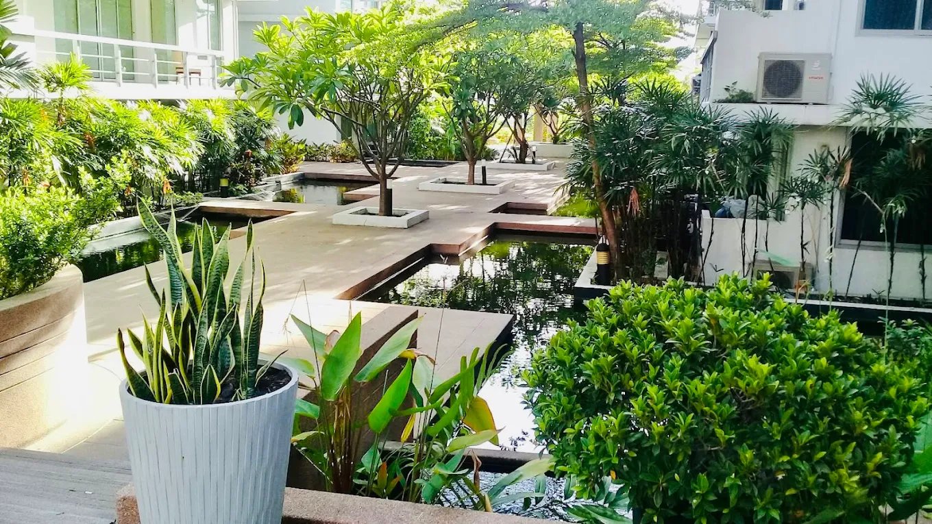 The Waterford Sukhumvit 50