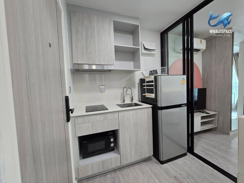Atmoz Tropicana Bangna — Fully Furnished Resort Condo | Near MRT Sri Iam photo 3