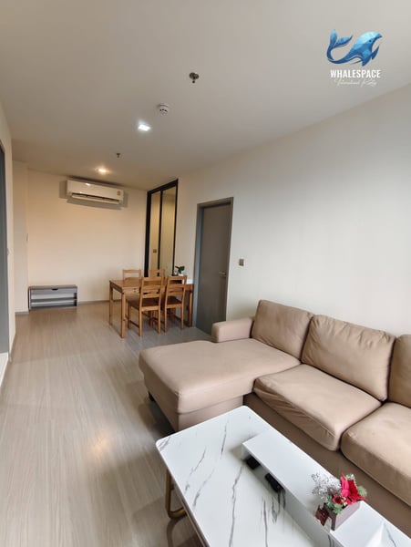 Life Asoke Hype: Stunning 38th Floor 2-Bedroom Condo with Panoramic City Views photo 4