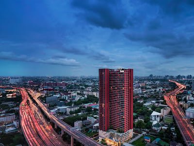 The Base Garden Rama9