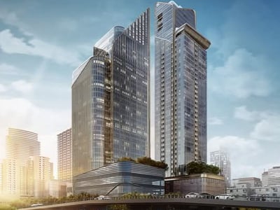The Esse at Singha Complex