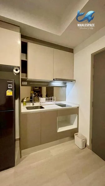 IDEO Rama 9 - Asoke — Move-In Ready | Flexible Lease | Near MRT Rama 9 photo 4