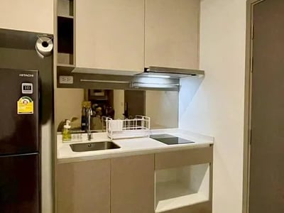 IDEO Rama 9 - Asoke — Move-In Ready | Flexible Lease | Near MRT Rama 9 photo 4