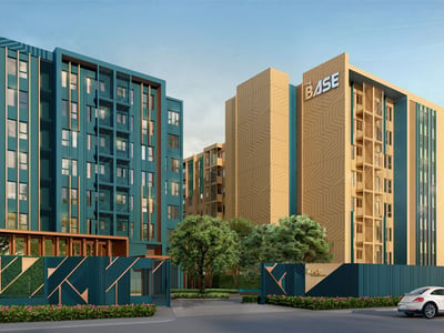 The Base Sukhumvit 50