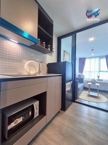 Atmoz Palacio Ladprao-Wanghin | Fully Furnished | Ready to Move In photo 2