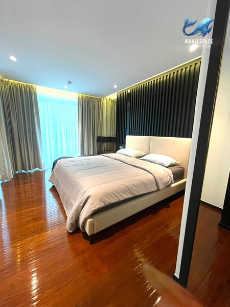 The Private Residence Rajdamri — Luxury Boutique Living | Large Balcony | Near BTS Ratchadamri & MRT Silom photo 2