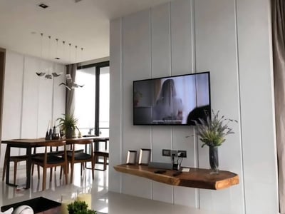 The Bangkok Sathorn — Private Lift Luxury | High Floor | Next to BTS