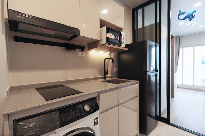Culture Thonglor — Fully Furnished 1BR | 250m to BTS Thonglor | Prime Sukhumvit 59 photo 2