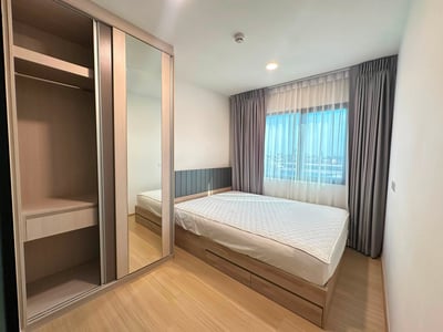 Chewathai Hallmark Ladprao-Chokchai 4 — Полностью меблирована | Рядом с метро | Удобная жизнь