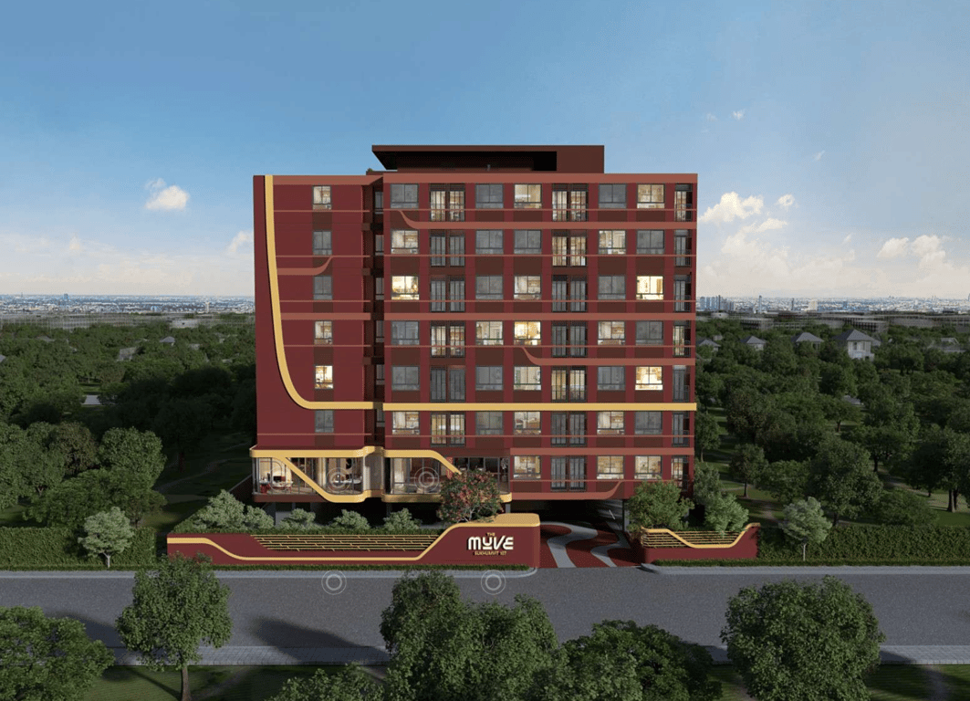 THE MUVE Sukhumvit 107
