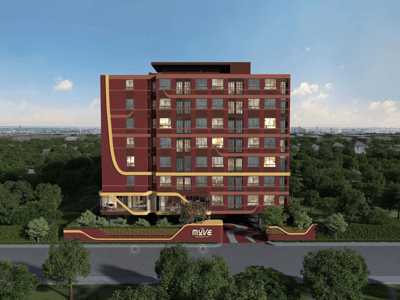 THE MUVE Sukhumvit 107