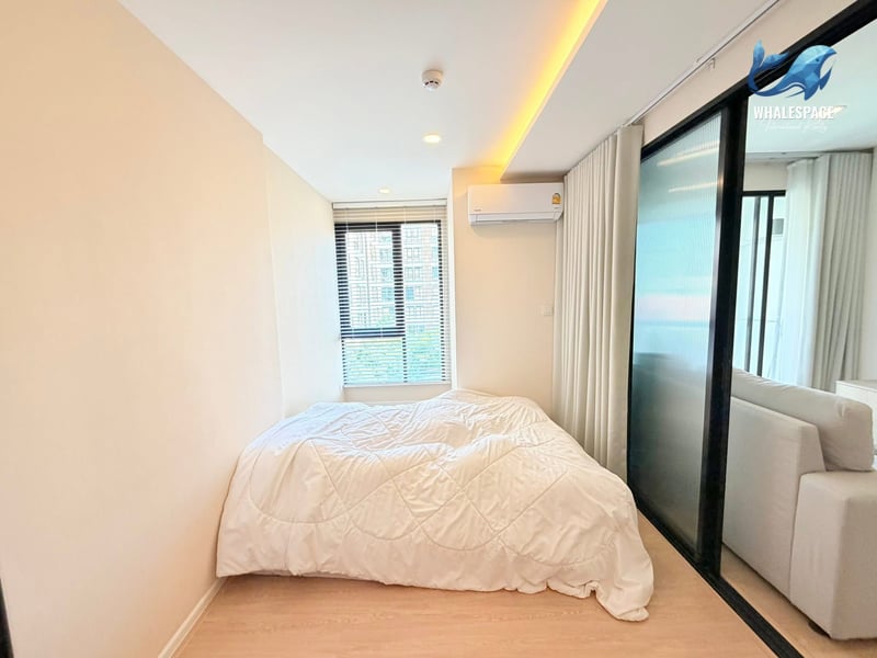 Ikon Sukhumvit 77 — Pool View Unit | Fully Furnished | Near BTS Onnut photo 2