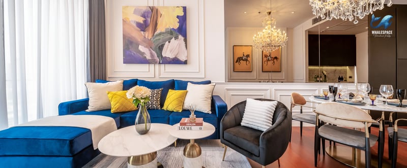 KHUN by YOO — Luxury Designer Residence | High Floor Thonglor View photo 4