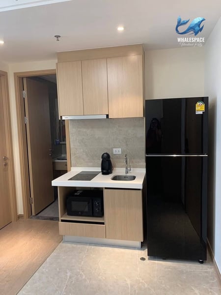 Regal Condo Sathon - Naradhiwas — Panoramic River View Luxury | Premium Furnished Boutique | Sathorn-Rama 3 Corridor photo 4