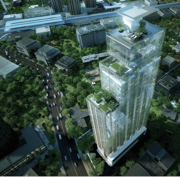 The Bangkok Thonglor
