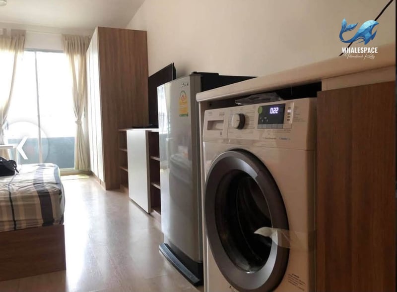 Elio Sukhumvit 64 — Fully Furnished Ready to Move In | Near BTS Punnawithi photo 2