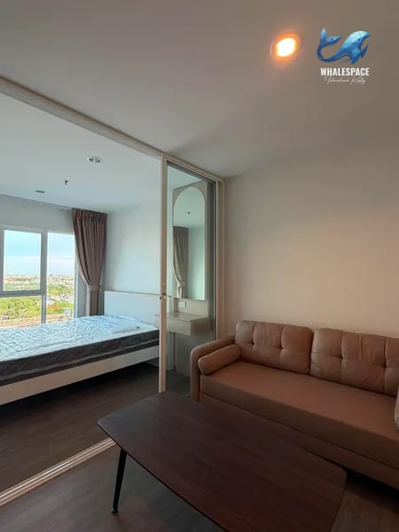 Regent Home Bangna — Golf View High Floor | Fully Furnished | Near BTS Bang Na photo 3