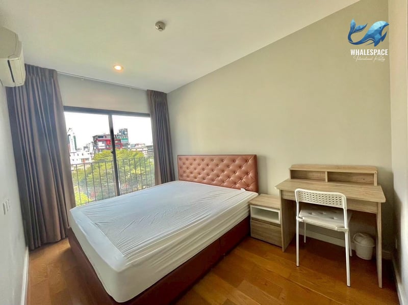 Condolette Dwell Sukhumvit 26 — Quiet Garden View | Near BTS Phrom Phong photo 2