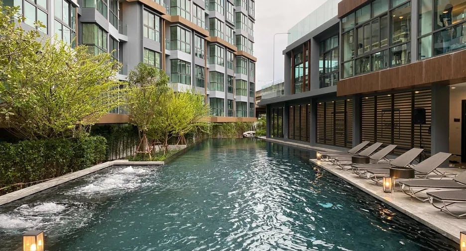 The Excel Hideaway Sukhumvit 71