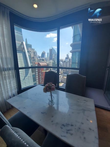 Q Chidlom-Phetchaburi — High Floor Urban Luxury | Near BTS Chidlom photo 4