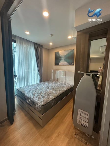LLOYD Soonvijai - Thonglor— Modern 1-Bedroom Oasis | Steps from Bangkok Hospital | Complimentary Room Wi-Fi photo 3