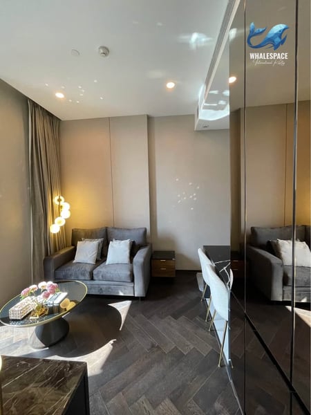 The ESSE Sukhumvit 36 — Super Luxury Living | 20m to BTS Thong Lo | 14th Floor Unblocked View photo 3