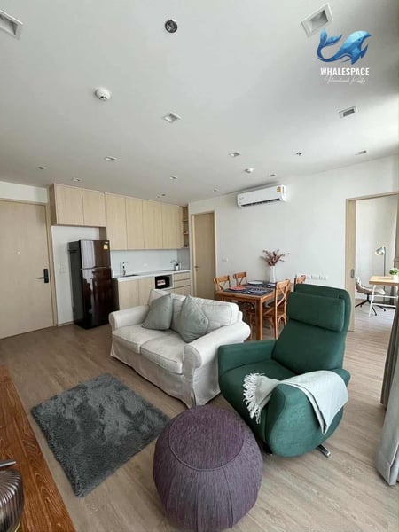 Noble State 39 — Unblocked City View | Fully Furnished | Near BTS Phrom Phong photo 2