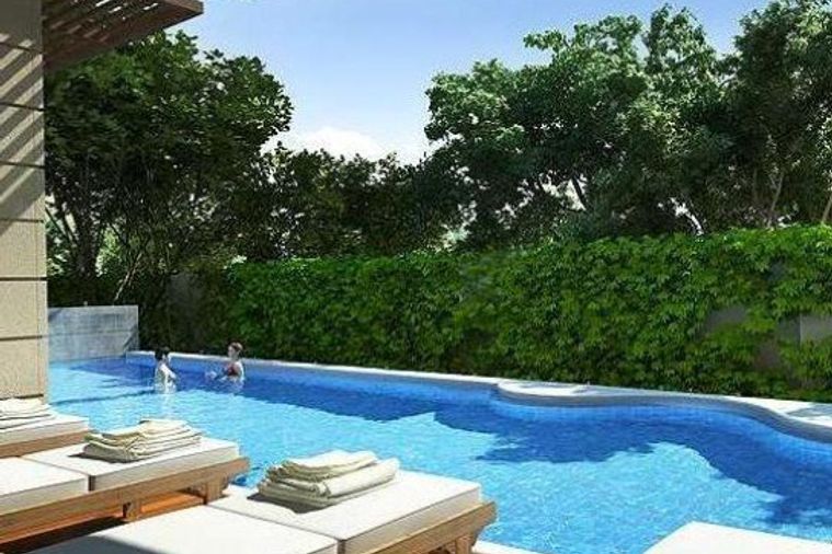 Villa Sikhara