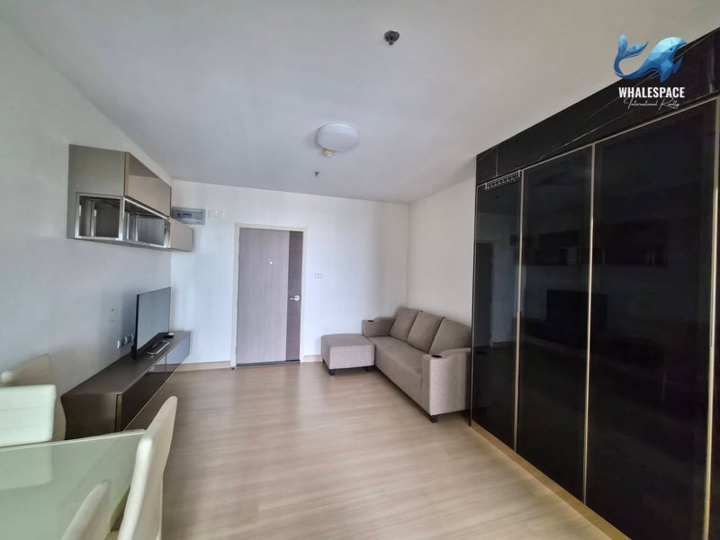 Supalai Loft @ Talat Phlu Station — High Floor City View | Near BTS photo 2