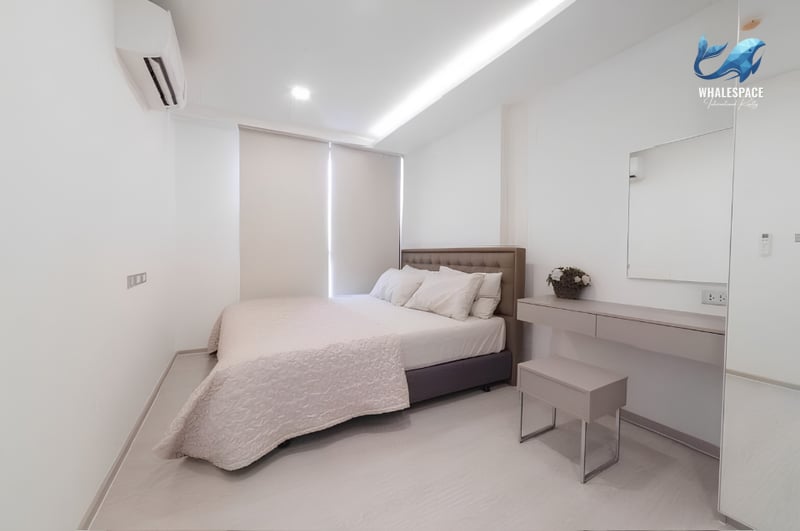 Vtara Sukhumvit 36: Premium 60 sqm 2-Bedroom Corner Unit on the 8th Floor photo 2