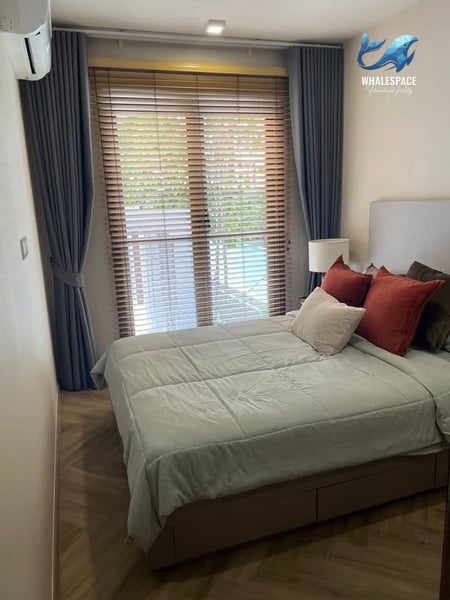 Chapter Thonglor 25 — Corner Unit Pool View | Minimal Luxury Living | Thonglor photo 2