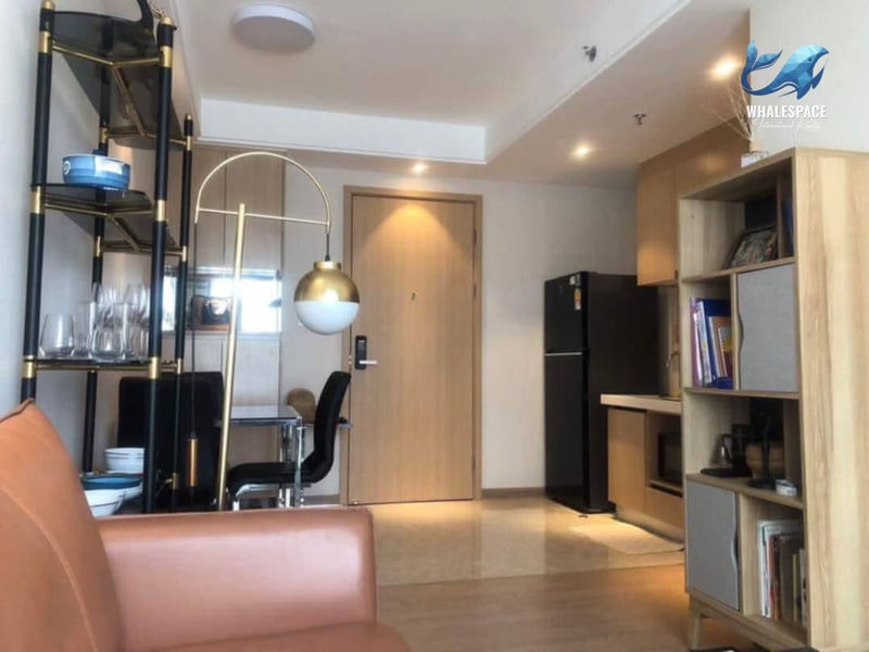 Regal Condo Sathorn - Naradhiwas — High Floor CBD Living | Near BTS photo 3
