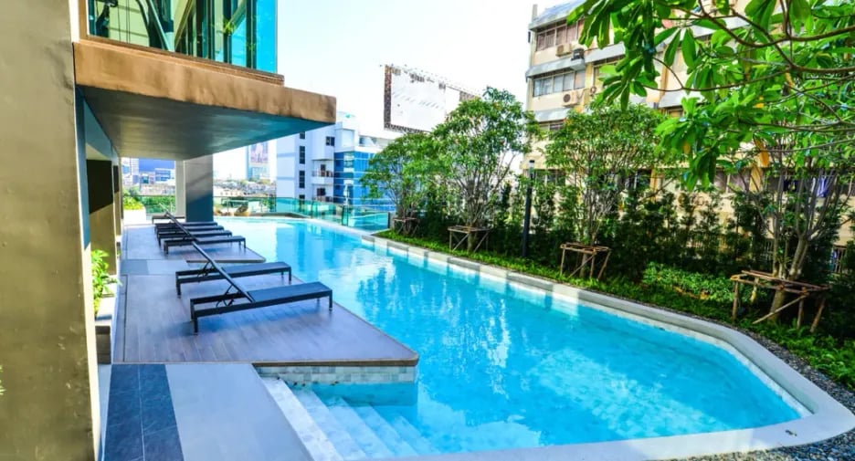 Lumpini Suite Dindaeng-Ratchaprarop