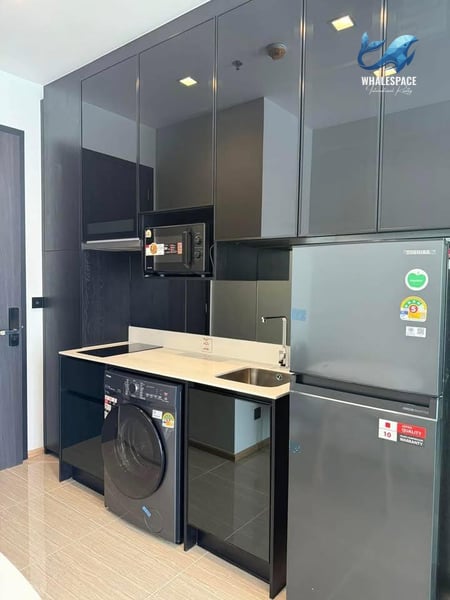 Noble Around Ari — High Floor City View | Near BTS Ari | Prime Location photo 3