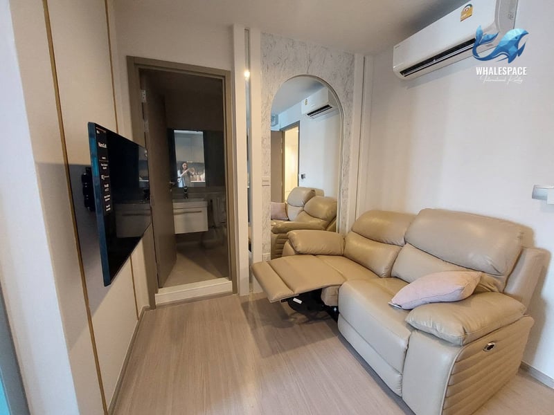 Life Asoke Hype — Premium Skyline & Park View | Luxury Furnished | Rama 9 photo 3