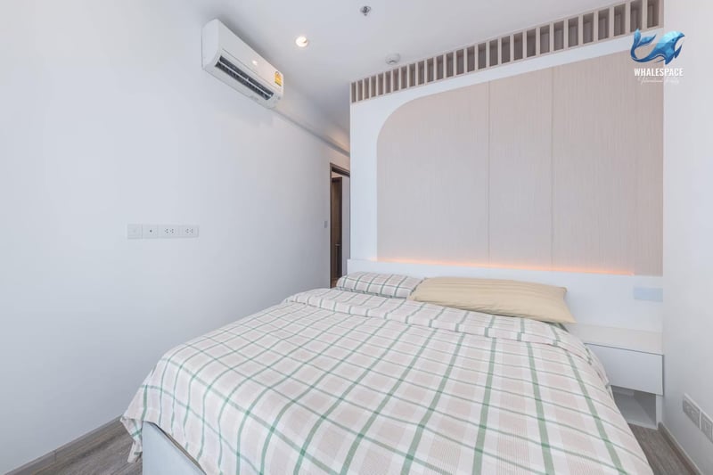 Ideo Mobi Sukhumvit 66 — High Floor Unblocked View | Walk to BTS photo 2