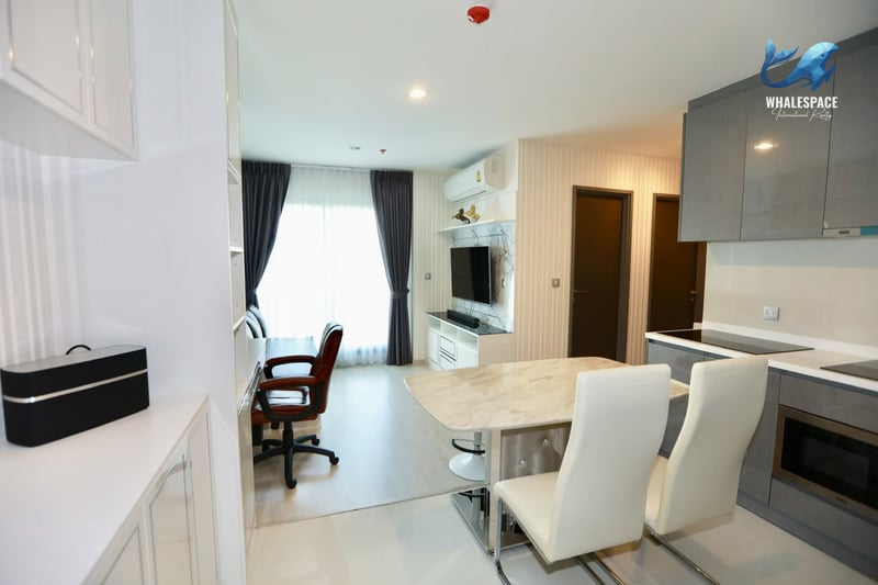 Rhythm Rangnam — Corner 2BR Fully Furnished | 11th Floor Near BT VSictory Monument photo 2