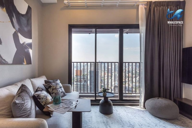 Park Origin Thonglor — High Floor Luxury Unit | Smart Home | Thonglor photo 2